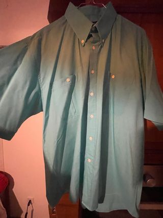 Camicia D uomo Zetadue manica corta