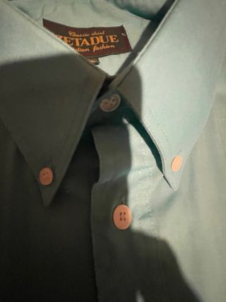 Camicia D uomo Zetadue manica corta