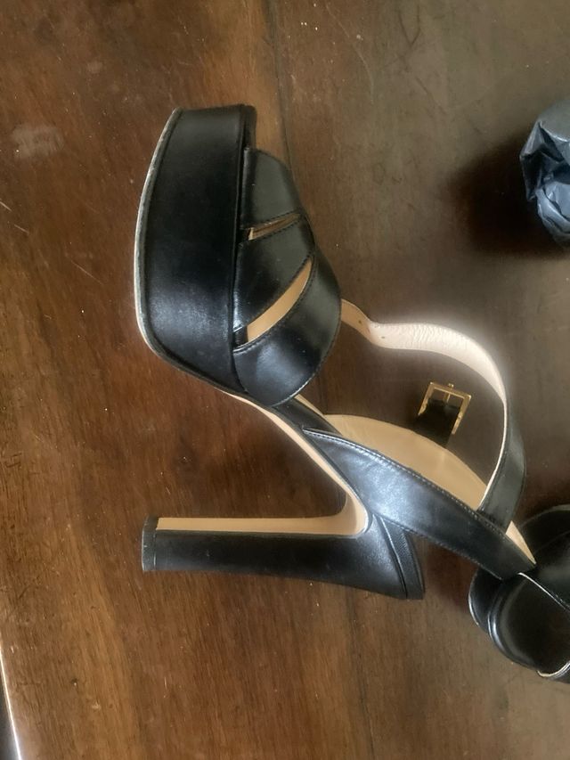 Scarpe con tacco Setterose