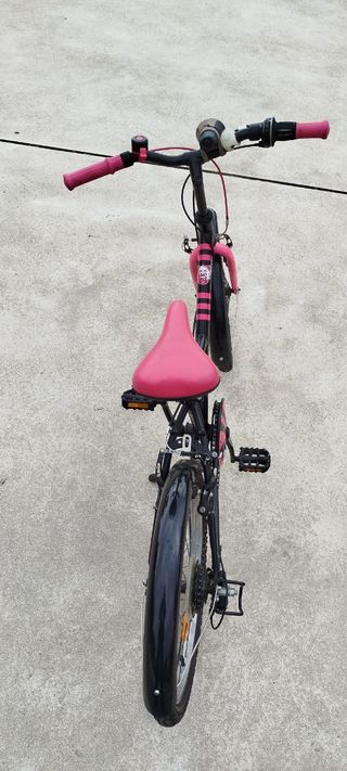 Bicicleta niña Decathlon 16''