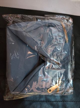 Riñonera Azul - Bolso Pequeño