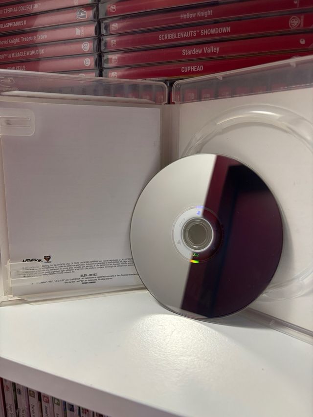 Call of Duty MW3 - PS3 Español