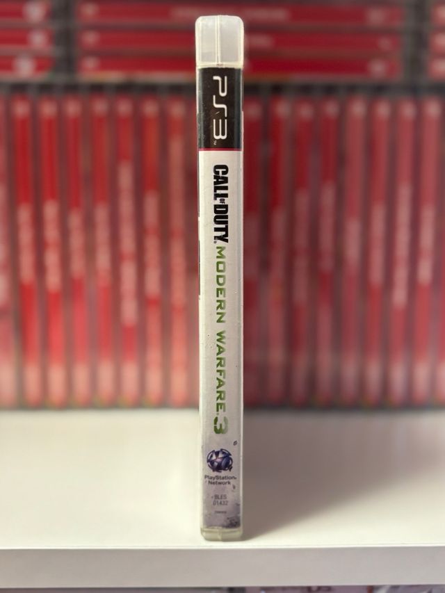Call of Duty MW3 - PS3 Español
