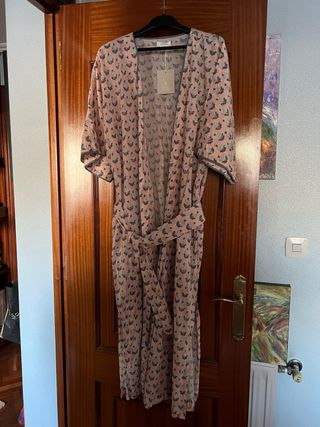 Bata kimono enfasis
