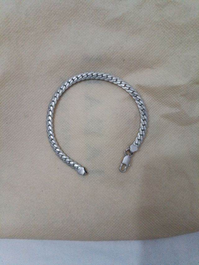 Pulsera plata 925 nueva