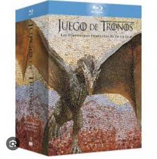 Juego de Tronos (Blu-ray) - 6 Temporadas