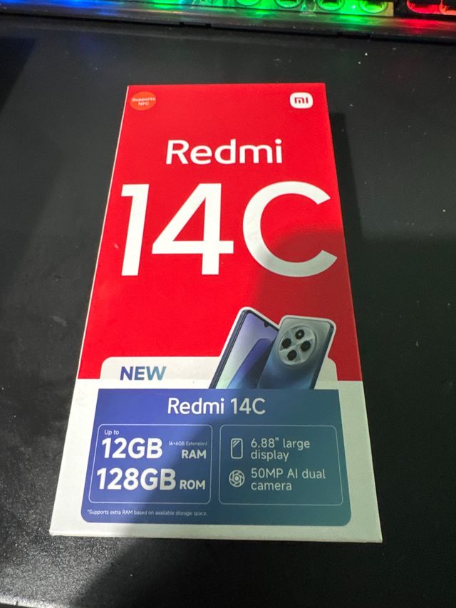 Scatola Redmi 14c