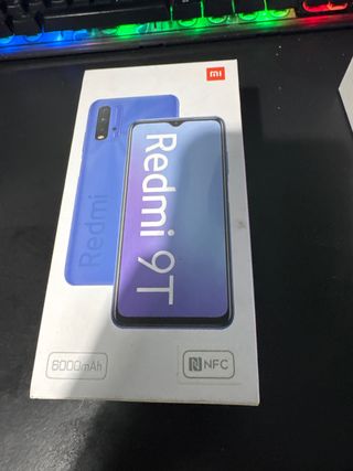 Caja redmi 9t