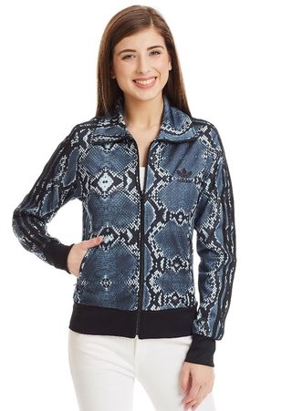 M S y XS Chaqueta Adidas Firebird Serpiente