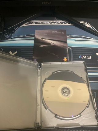 Gran turismo 5 ps3