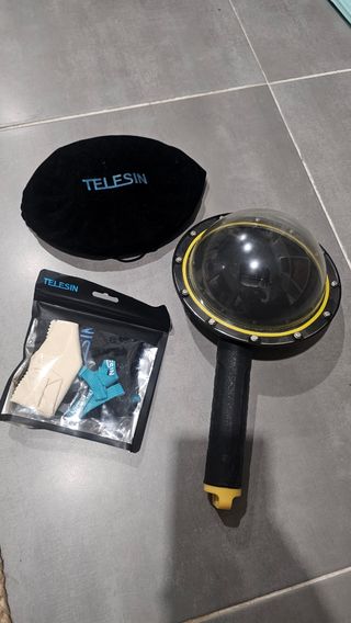 Caja estanca Telesin GoPro