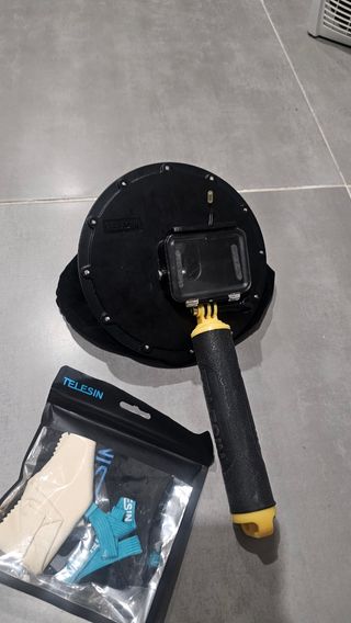 Caja estanca Telesin GoPro