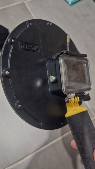 Caja estanca Telesin GoPro