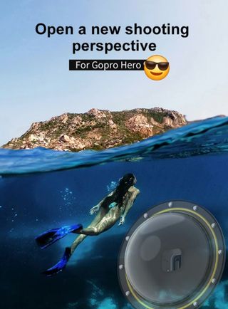 Caja estanca Telesin GoPro