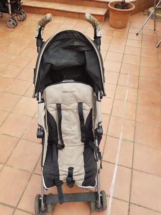 Silla de paseo Maclaren
