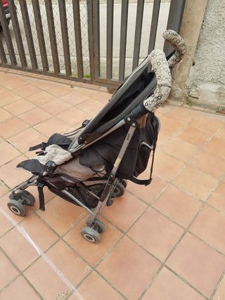 Silla de paseo Maclaren