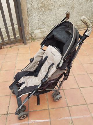 Silla de paseo Maclaren