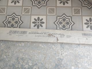 Resto porcelánico bohemia blue  50*100
2 unidades
