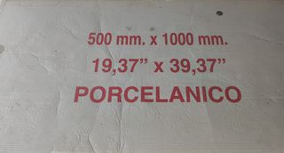 Resto porcelánico bohemia blue  50*100
2 unidades
