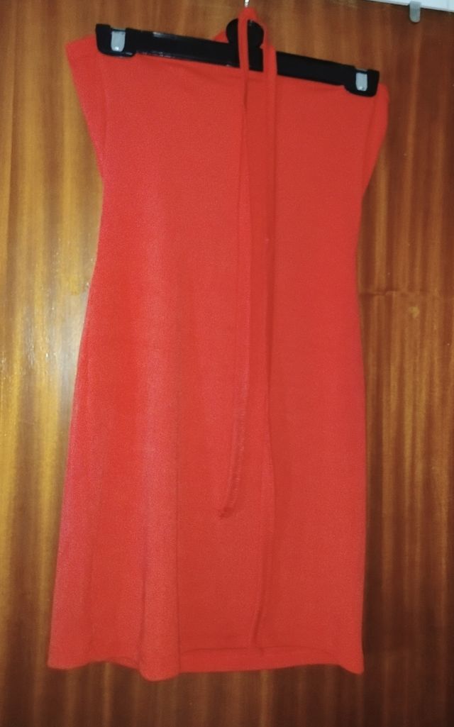 Vestido rojo Shein - Talla S