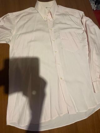 Camicia uomo E Homo Sapiens manica lunga