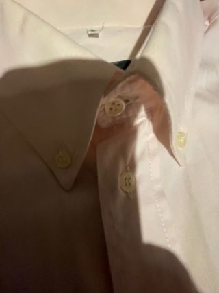 Camicia uomo E Homo Sapiens manica lunga