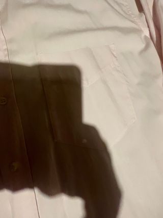 Camicia uomo E Homo Sapiens manica lunga