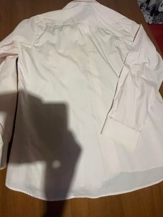 Camicia uomo E Homo Sapiens manica lunga