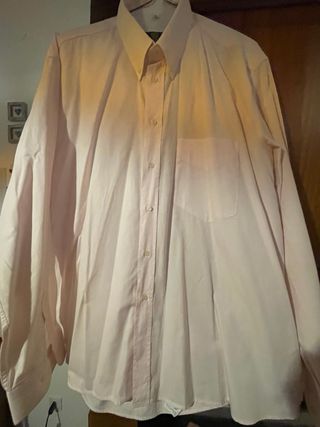 Camicia uomo E Homo Sapiens manica lunga