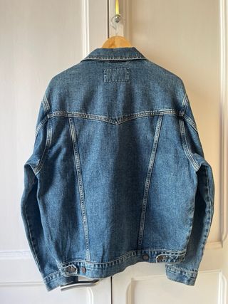 Chaqueta vaquera Wrangler talla L