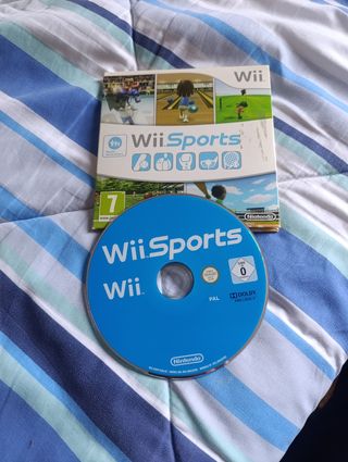 Juego Wii Sports