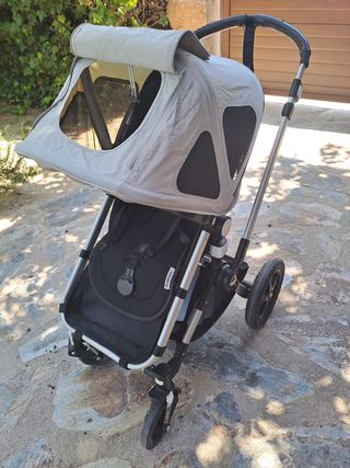 Bugaboo camaleón 3 + accesorios