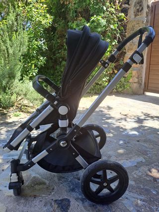 Bugaboo camaleón 3 + accesorios