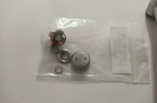 Turbina Kavo 640 SNE316761 (Reparar/desguace)