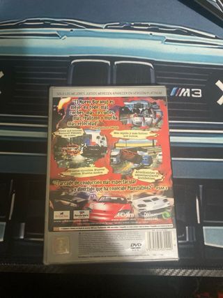 Burnout 2 ps2