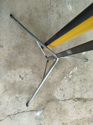 Pantalla proyector vintage