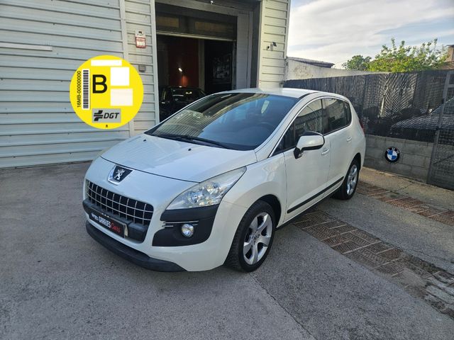Peugeot 3008 2010