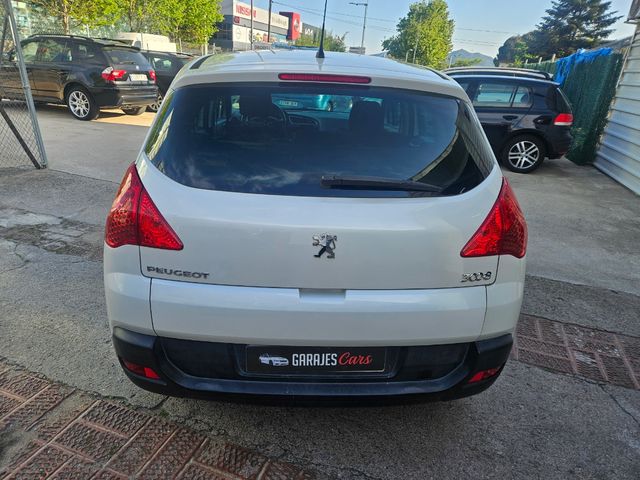 Peugeot 3008 2010