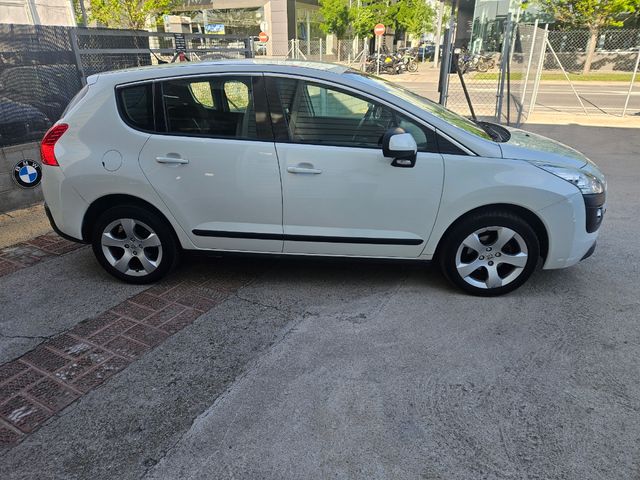 Peugeot 3008 2010