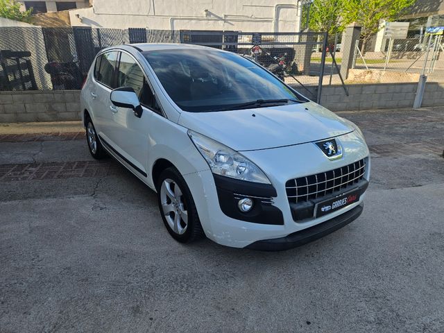 Peugeot 3008 2010