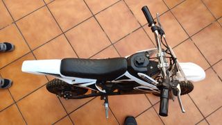 Moto electrica