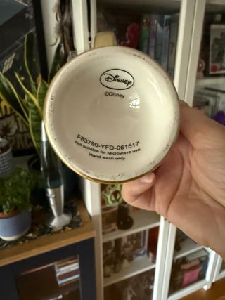 Taza Chip Bella y Bestia - Primark