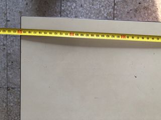 Mesa escritorio en madera maciza