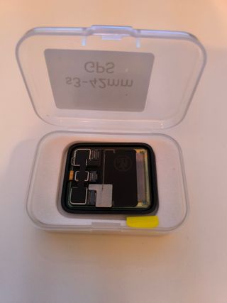 PANTALLA LCD AMOLED APPLE WATCH 3 SIN ESTRENAR 