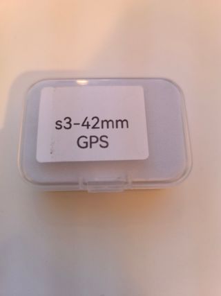 PANTALLA LCD AMOLED APPLE WATCH 3 SIN ESTRENAR 