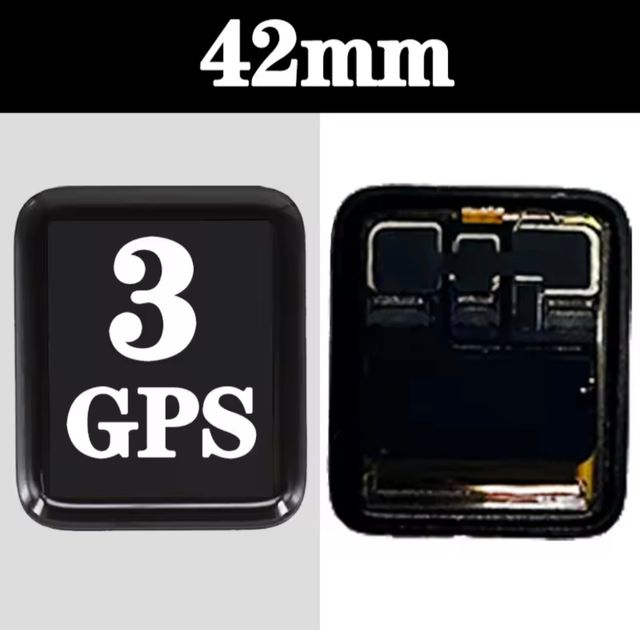 PANTALLA LCD AMOLED APPLE WATCH 3 SIN ESTRENAR