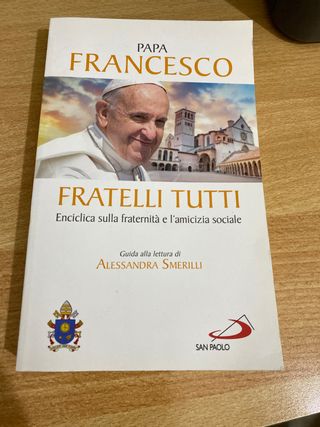 Fratelli tutti lettera enciclica del Santo Padr...
