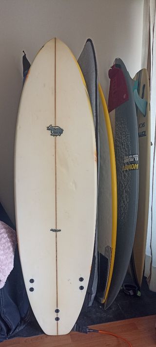 Tabla surf 6'0" 30 litros