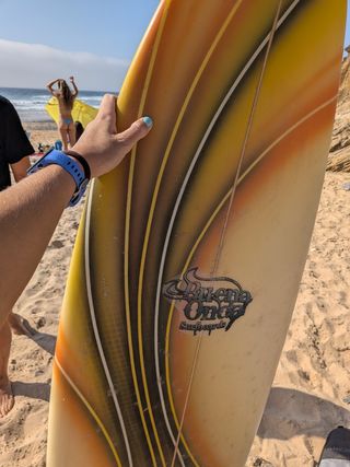 Tabla surf 6'0" 30 litros