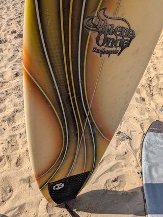 Tabla surf 6'0" 30 litros